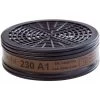 EKASTU Gasfilter 230, A1, F.Polimask 230 (Pck. A 2 St.) -Professionelles Geschäft für Arbeitskleidung ersatzfilter 504286 czm