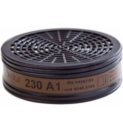 EKASTU Gasfilter 230, A1, F.Polimask 230 (Pck. A 2 St.)