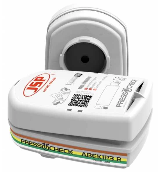 JSP Kombifilter ABEK1P3 F.Maske Force 8, 2St. 3 JSP Kombifilter ABEK1P3 F.Maske Force 8, 2St.