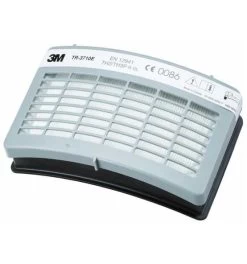 3M Partikelfilter TR-3712E (Box A 5 Stk.)