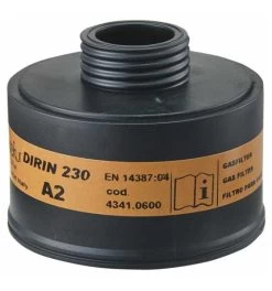 EKASTU Gasfilter Dirin 230, A2