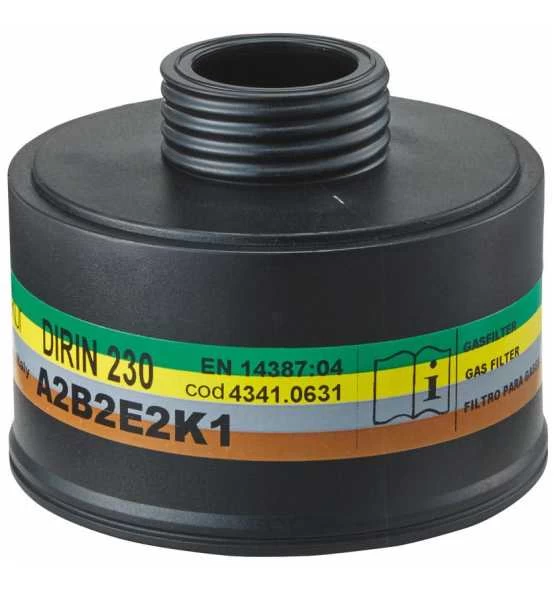 Ekastu Mehrbereichsfilter DIRIN 230, ABE2, K1 3 Ekastu Mehrbereichsfilter DIRIN 230, ABE2, K1
