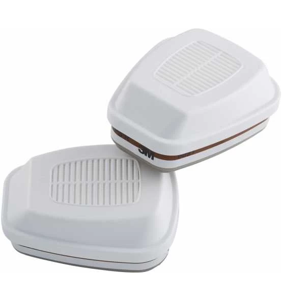 3M Ersatzfilter 6091, A1P3 R 3 3M Ersatzfilter 6091, A1P3 R