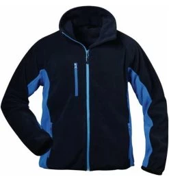 Feldtmann CRAFTLAND Fleecejacke Bussard Größe L,marine/royal