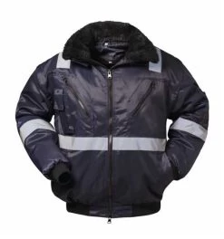 Feldtmann NORWAY Pilotenjacke Rognan 23644 Mit Reflexstreifen