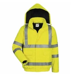 Feldtmann SAFESTYLE Multinorm-Warnschutz-Pilotenjacke HERIBERT