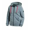 FHB Kapuzen-Sweater-Jacke Benno 79494