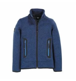 FHB Kinderjacke Strick-Fleece Mats 79598 -Professionelles Geschäft für Arbeitskleidung fhb kinderjacke strick fleece mats 79598 186514 czm