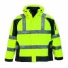 FHB Warnschutz-Softshelljacke Felix 78718