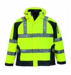 FHB Warnschutz-Softshelljacke Felix 78718