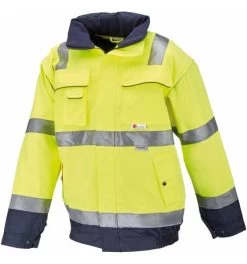 Fortis Warnschutzjacke ARTHUR -Professionelles Geschäft für Arbeitskleidung fortis warnschutzjacke arthur 1025706 czm
