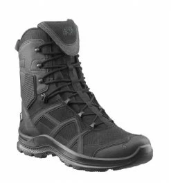 HAIX Polizei Und Militärstiefel BLACK EAGLE Athletic 2.1 GTX High 330043 O2 SRC DGUV
