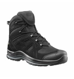 HAIX Polizeistiefel BLACK EAGLE Athletic 2.0 V GTX Mid 330007 O2 SRC DGUV