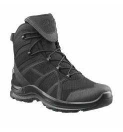 HAIX Polizeistiefel BLACK EAGLE Athletic 2.1 GTX Mid 330042 O2 SRC DGUV