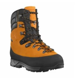 HAIX Schnittschutzstiefel Protector Forest 2.1 GTX Orange SB DGUV