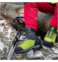 HAIX Schnittschutzstiefel Protector Ultra 2.0 GTX S3 SRC DGUV -Professionelles Geschäft für Arbeitskleidung haix schnittschutzstiefel protector ultra 2 0 gtx s3 src dguv 1334497 czm