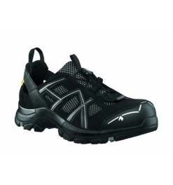 HAIX Sicherheitshalbschuh Black Eagle Safety 61.1 Low 610005 S1P ESD SRC DGUV