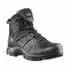 HAIX Sicherheitsstiefel Black Eagle Safety 50 Mid 620005 S3 ESD SRC DGUV -Professionelles Geschäft für Arbeitskleidung haix sicherheitsstiefel black eagle safety 50 mid 620005 s3 esd src dguv 609275 czm