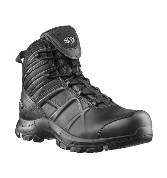 HAIX Sicherheitsstiefel Black Eagle Safety 50 Mid 620005 S3 ESD SRC DGUV 3 HAIX Sicherheitsstiefel Black Eagle Safety 50 Mid 620005 S3 ESD SRC DGUV