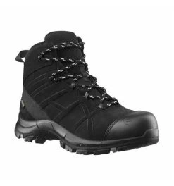 HAIX Sicherheitsstiefel Black Eagle Safety 53 Mid 610022 S3 ESD SRC DGUV