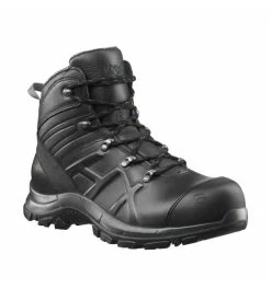 HAIX Sicherheitsstiefel Black Eagle Safety 56 Mid 610030 S3 ESD SRC DGUV