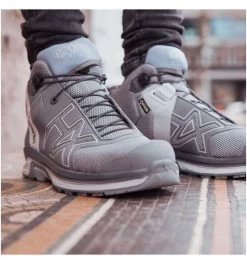 HAIX Stiefel Connexis Go GTX Mid Damen -Professionelles Geschäft für Arbeitskleidung haix stiefel connexis go gtx mid damen 1221251 czm