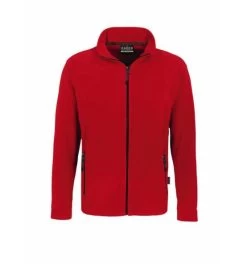 Hakro Herren Fleece-Jacke Langley #840 -Professionelles Geschäft für Arbeitskleidung hakro herren fleece jacke langley 840 290511 czm