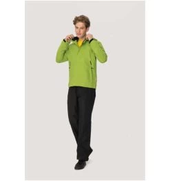 HAKRO Leichte Regenjacke Connecticut Herren #862 -Professionelles Geschäft für Arbeitskleidung hakro leichte regenjacke connecticut herren 862 1192855 czm
