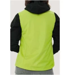 HAKRO Light Softshell-Weste Sarina Damen #254 -Professionelles Geschäft für Arbeitskleidung hakro light softshell weste sarina damen 254 1220894 czm
