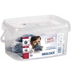 Moldex Atemschutzbox 7232, A2P3 R, Gr. M