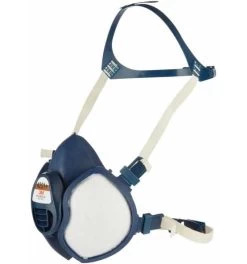 3M Atemschutzmaske 4251+, FFA1P2DR