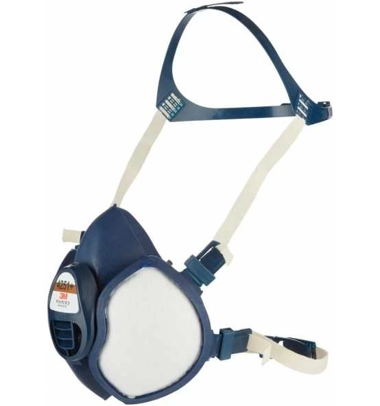 3M Atemschutzmaske 4251+, FFA1P2DR 3 3M Atemschutzmaske 4251+, FFA1P2DR