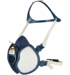 3M Atemschutzmaske 4277+, FFABE1P3RD