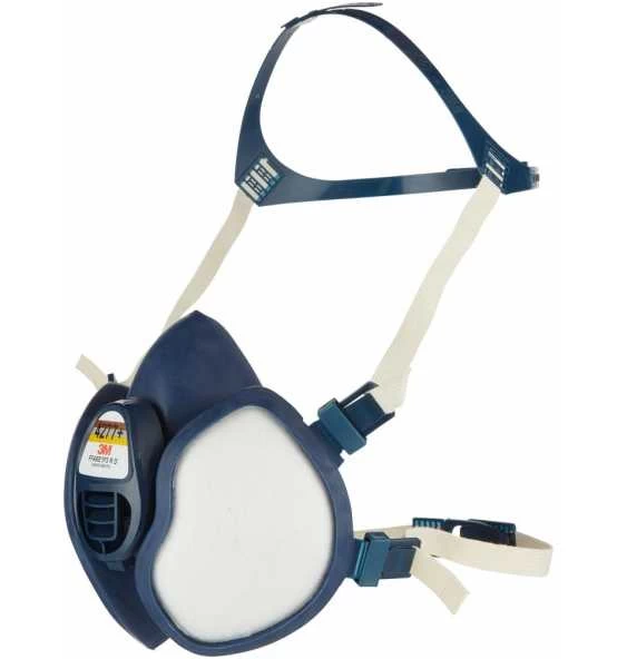 3M Atemschutzmaske 4277+, FFABE1P3RD 3 3M Atemschutzmaske 4277+, FFABE1P3RD
