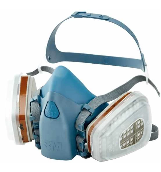 3M Maskenset 7523M Mit Maske 7502, Filter A2P3R 3 3M Maskenset 7523M Mit Maske 7502, Filter A2P3R