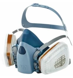 3M Atemschutz-Set 50734, A2/P3, Gr. L