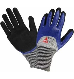 Hase Schnittschutzhandschuh Genua Dry, Nitril