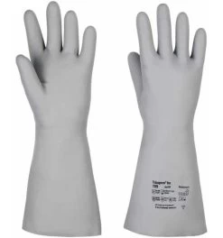 Honeywell Chemikalienhandschuh Tricopren ISO 789