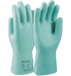 Honeywell Chemikalienhandschuh Tricotril Winter 738
