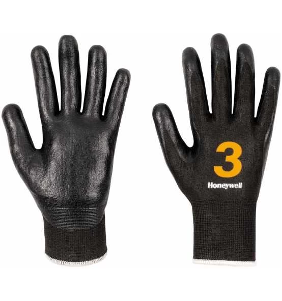 Honeywell Schnittschutzhandschuh C+G Black Original NIT 3 3 Honeywell Schnittschutzhandschuh C+G Black Original NIT 3