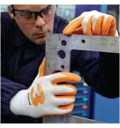 Honeywell Schnittschutzhandschuh Check & Go Amber Nit B