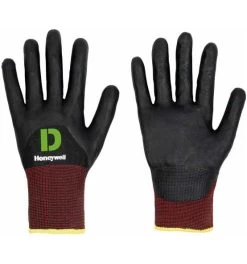 Honeywell Schnittschutzhandschuh Diamond Black Comfort 3/4 C+G