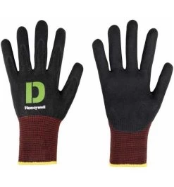 Honeywell Schnittschutzhandschuh Diamond Black Comfort C+G