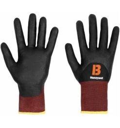 Honeywell Schnittschutzhandschuh Diamond Black Skin 3/4 C+G