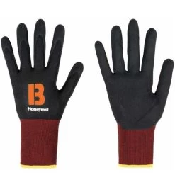Honeywell Schnittschutzhandschuh Diamond Black Skin C+G