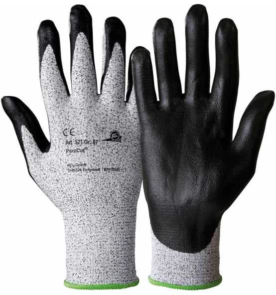 Honeywell Schnittschutzhandschuh PuroCut 521, Gr. 7 3 Honeywell Schnittschutzhandschuh PuroCut 521, Gr. 7