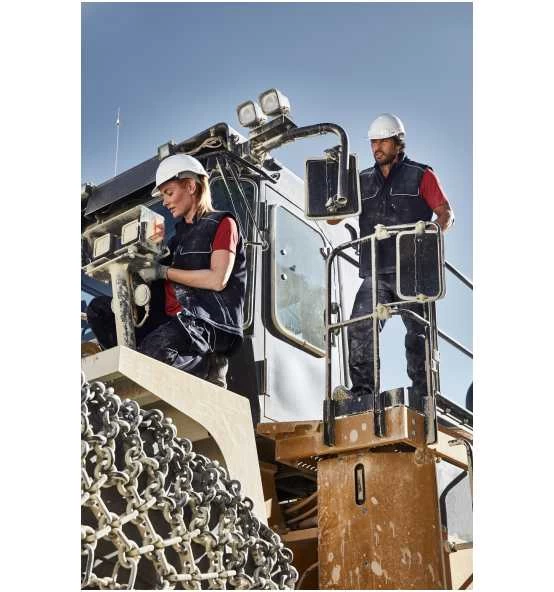 James & Nicholson Arbeitshose JN878 9 James & Nicholson Arbeitshose JN878 – Bild 7