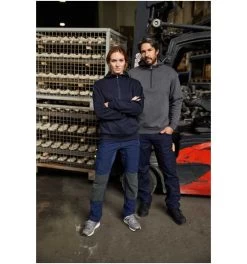 James & Nicholson Arbeitshose Modern, Slim Line JN1813 13 James & Nicholson Arbeitshose Modern, Slim Line JN1813 -Professionelles Geschäft für Arbeitskleidung james nicholson arbeitshose modern slim line jn1813 981482 czm