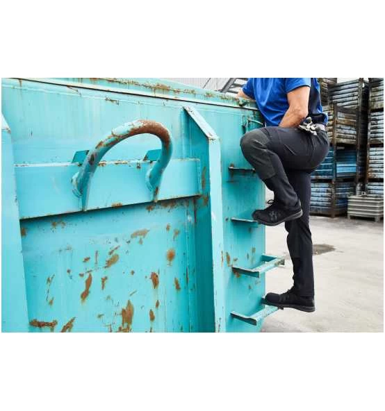 James & Nicholson Arbeitshose Modern, Slim Line JN1813 7 James & Nicholson Arbeitshose Modern, Slim Line JN1813 – Bild 5