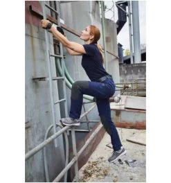 James & Nicholson Arbeitshose Modern, Slim Line JN1813 16 James & Nicholson Arbeitshose Modern, Slim Line JN1813 -Professionelles Geschäft für Arbeitskleidung james nicholson arbeitshose modern slim line jn1813 981486 czm